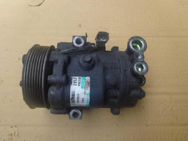 COMPRESSEUR DE CLIMATISATION ALFA/FIAT - Vue 1